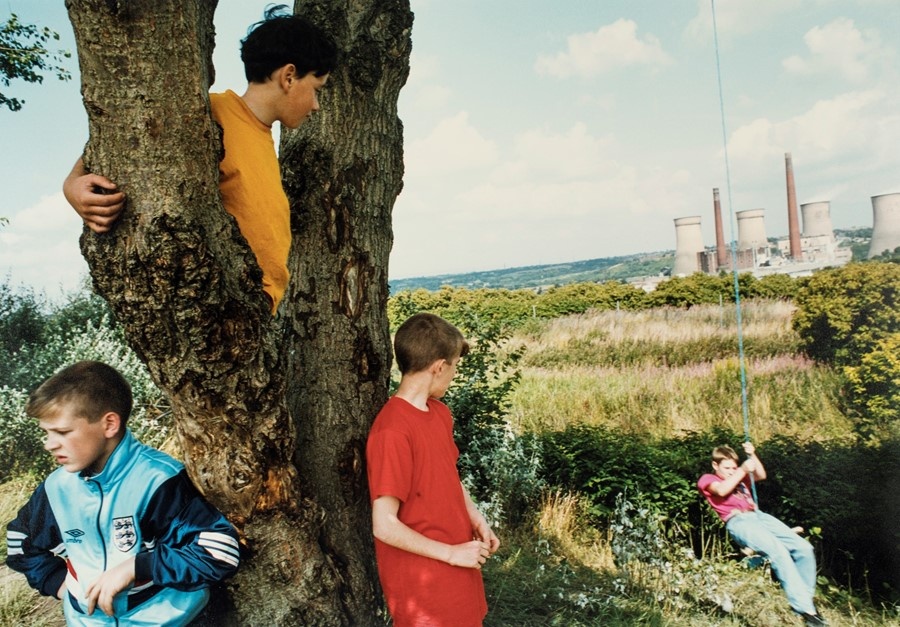 Khong khi binh yen cua nuoc Anh anh 3