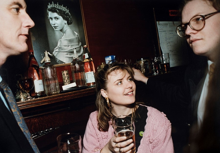 Khong khi binh yen cua nuoc Anh anh 6