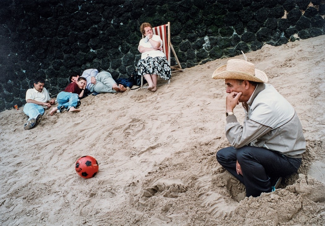 Khong khi binh yen cua nuoc Anh anh 4