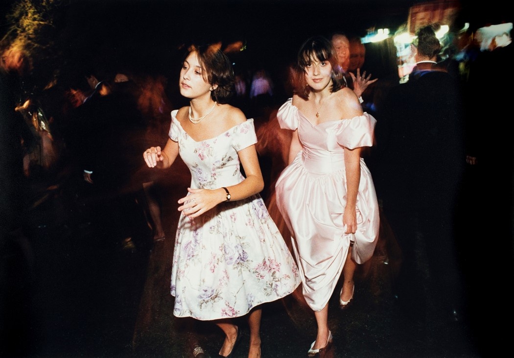 Khong khi binh yen cua nuoc Anh nhung nam 90 hinh anh