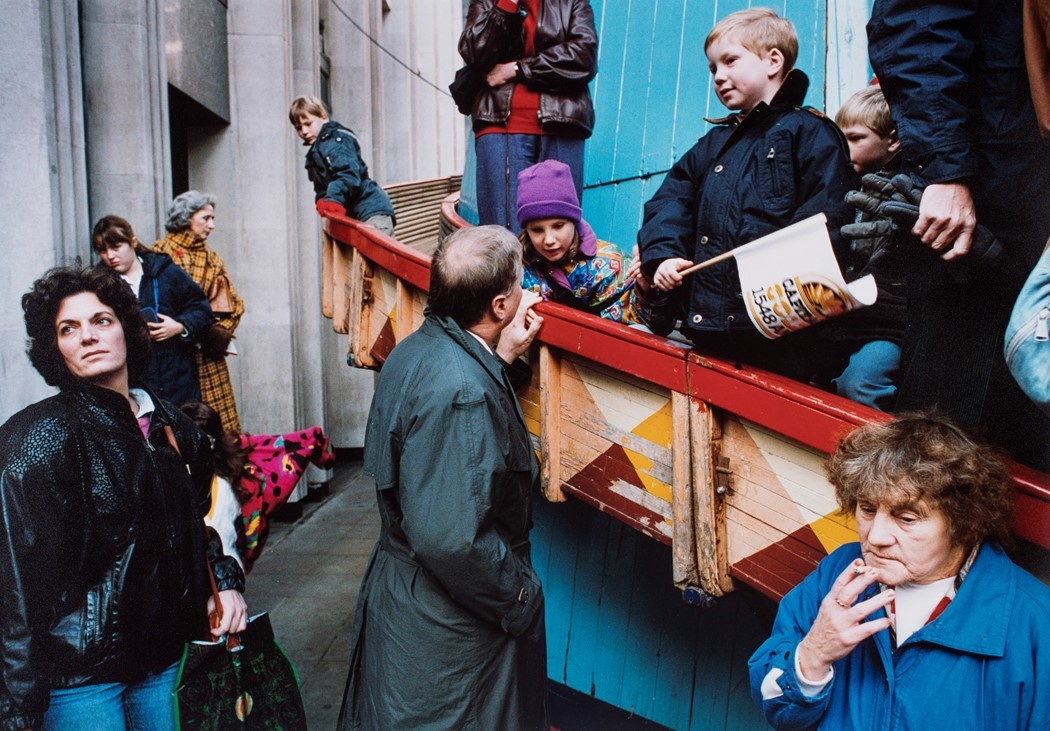 Khong khi binh yen cua nuoc Anh anh 1