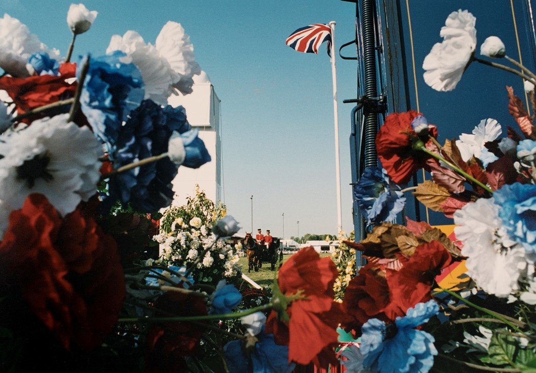 Khong khi binh yen cua nuoc Anh anh 2