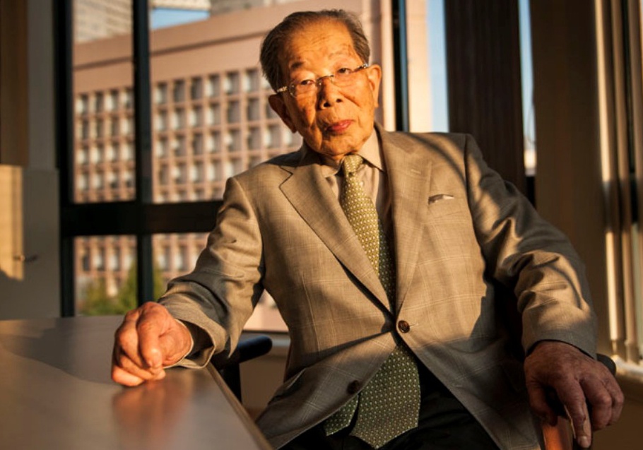 Dieu ky dieu cua su song qua tu truyen cua bac si noi tieng Nhat Ban hinh anh