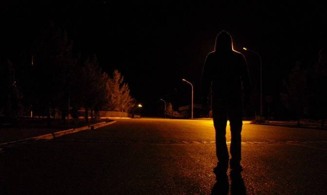 Pho lanh nhung noi don coi hinh anh