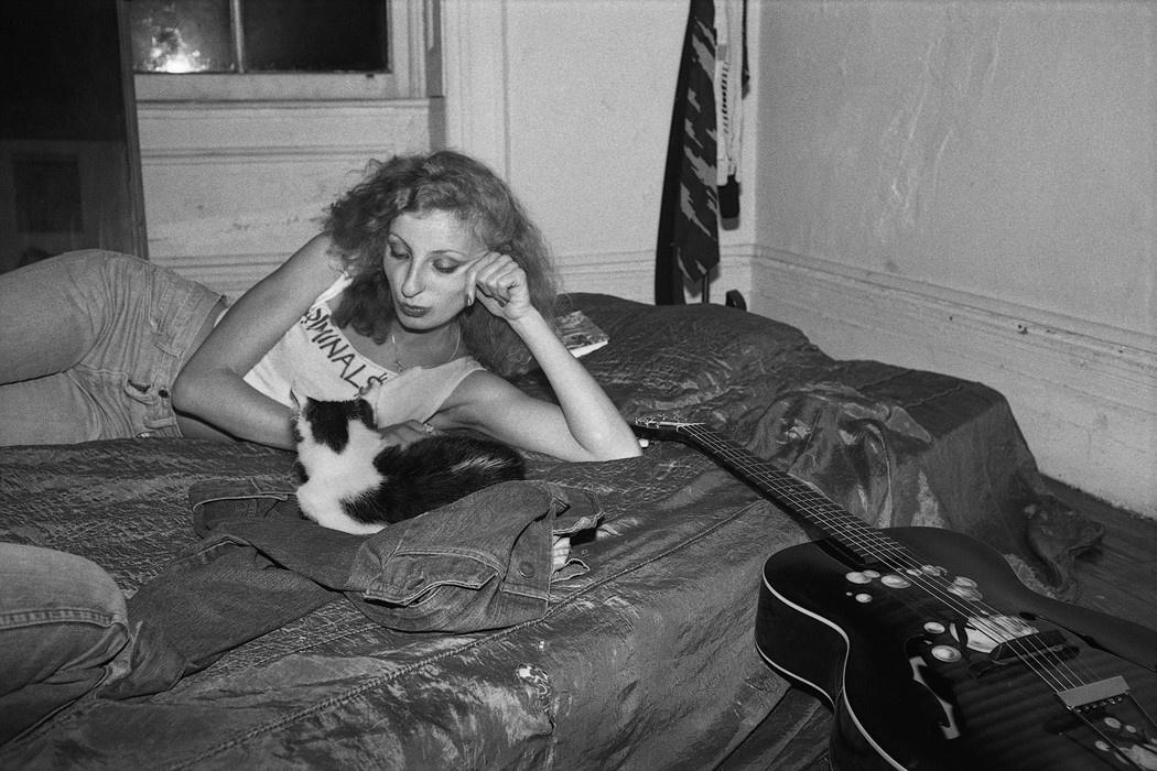 Bieu tuong am nhac duong pho o New York anh 4