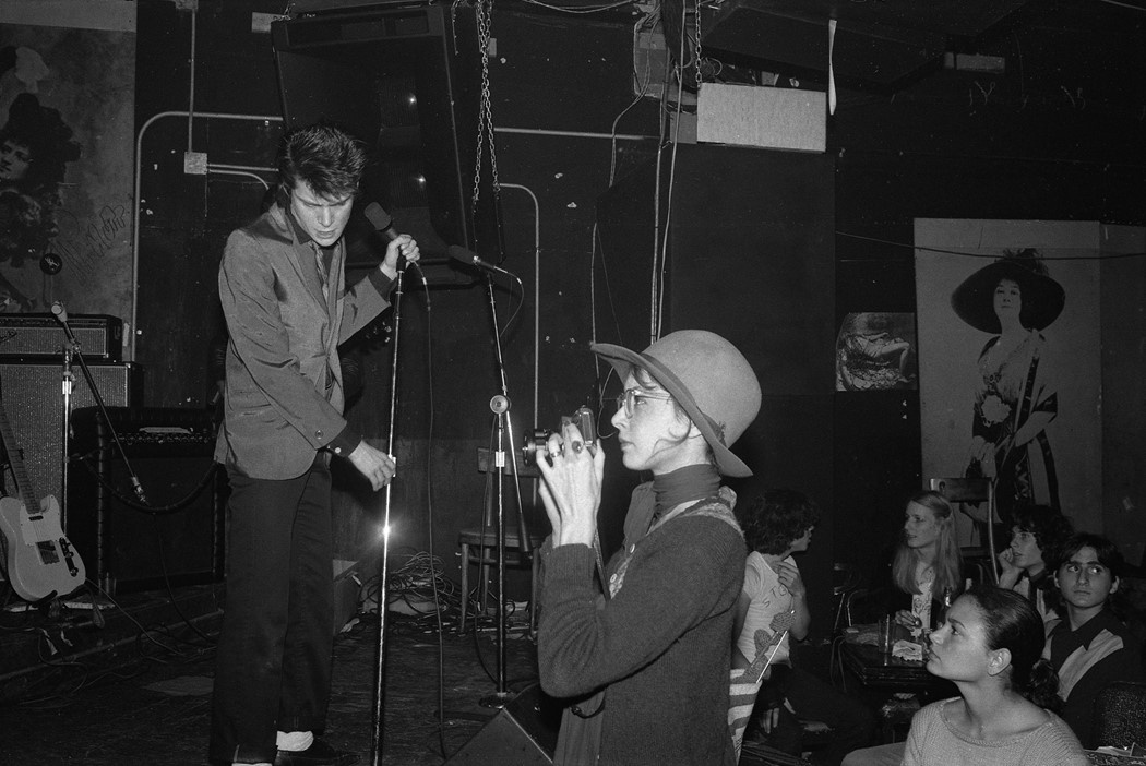 Bieu tuong am nhac duong pho o New York anh 7