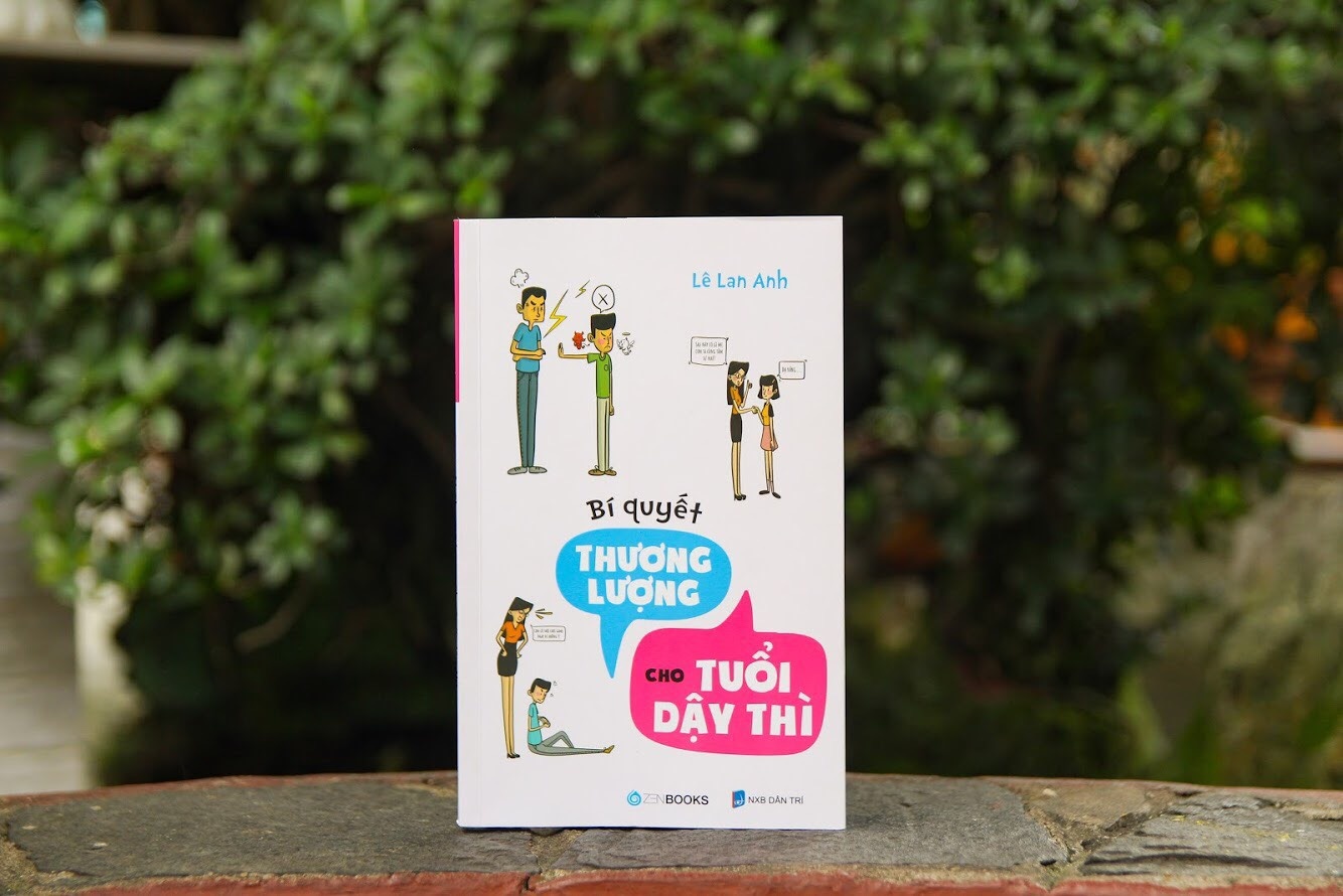 Bi quyet thuong luong cho tuoi day thi anh 1