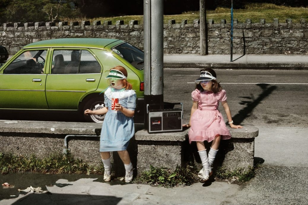 Magnum Ireland,  lich su Ireland anh 8