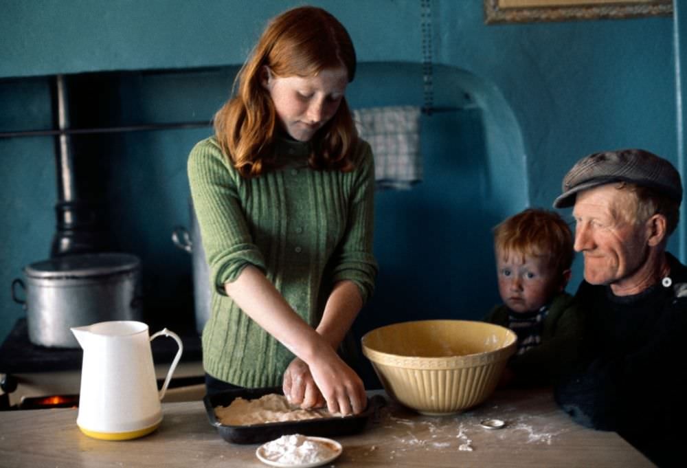 Sach anh ve con nguoi va dat nuoc Ireland hinh anh