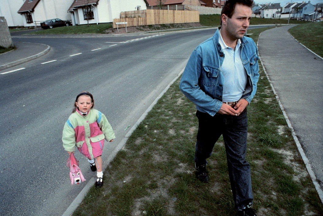 Magnum Ireland,  lich su Ireland anh 5