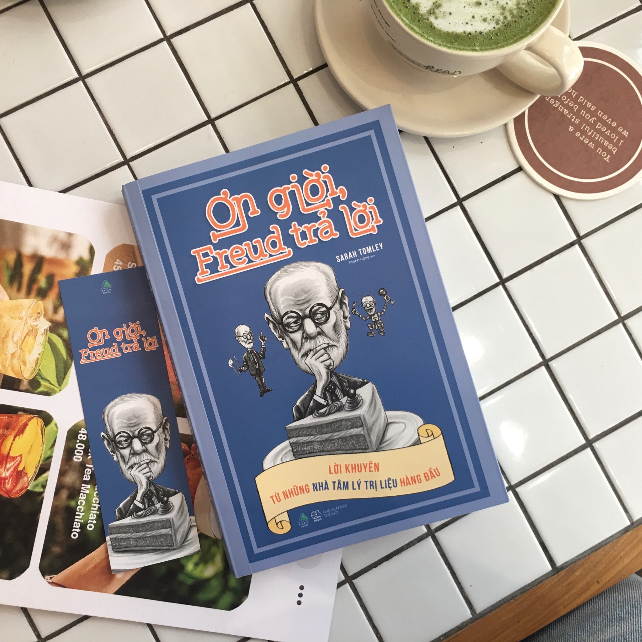 On gioi,  Freud tra loi anh 1