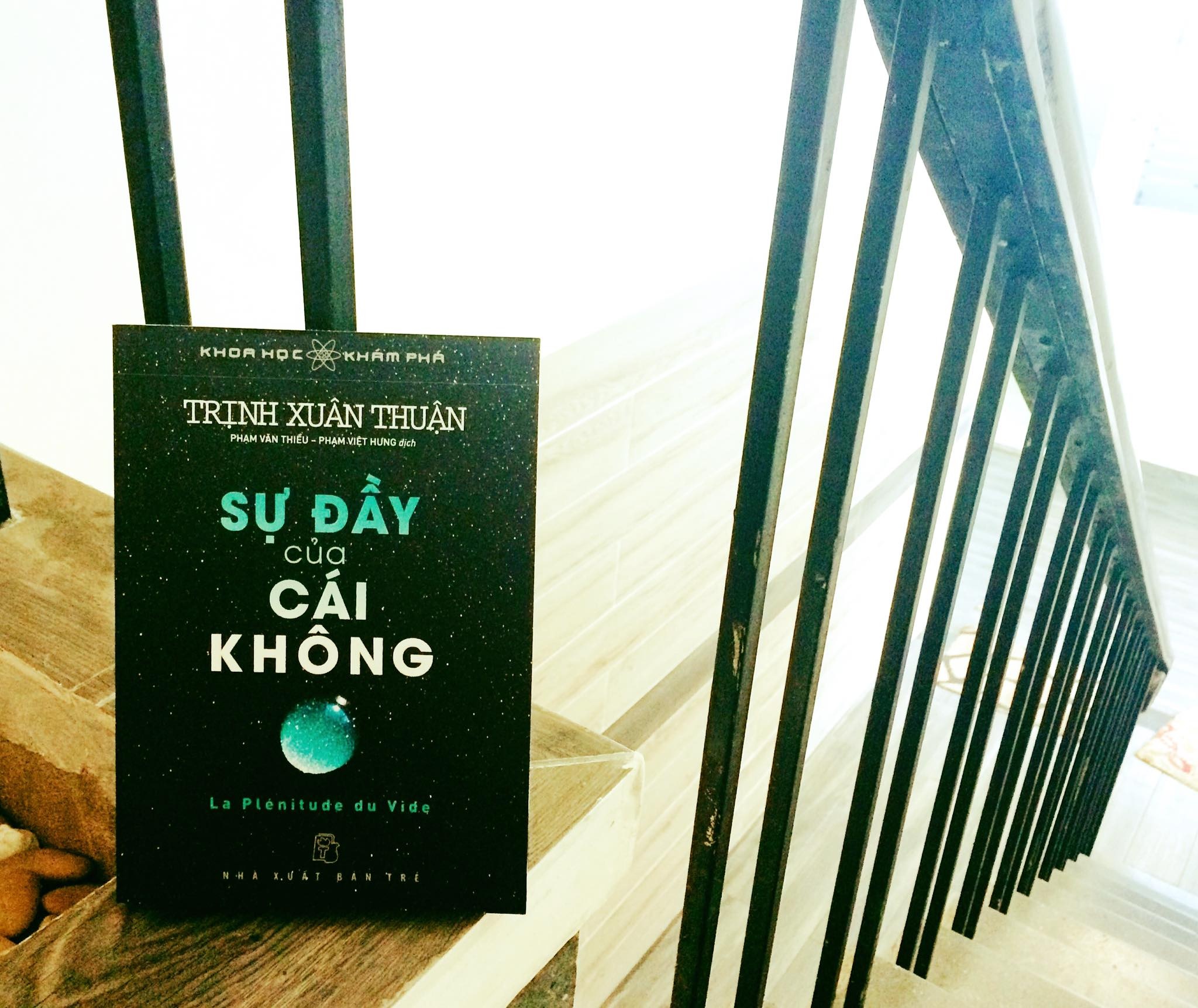 Trinh Xuan Thuan anh 4