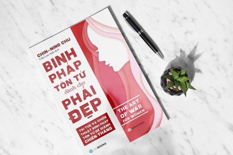 Phu nu hien dai van dung binh phap Ton Tu de thanh cong hinh anh