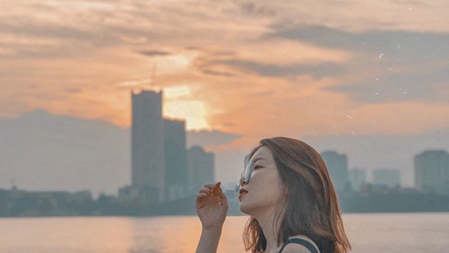 Nguoi trong do thi hinh anh