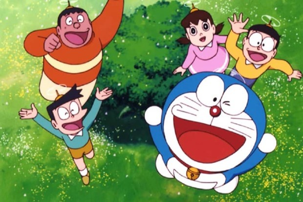 Tim hieu khoa hoc qua bo truyen ‘Doraemon’ hinh anh