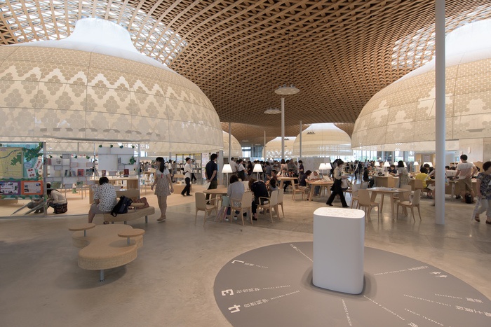 thu vien Nhat Ban anh 6