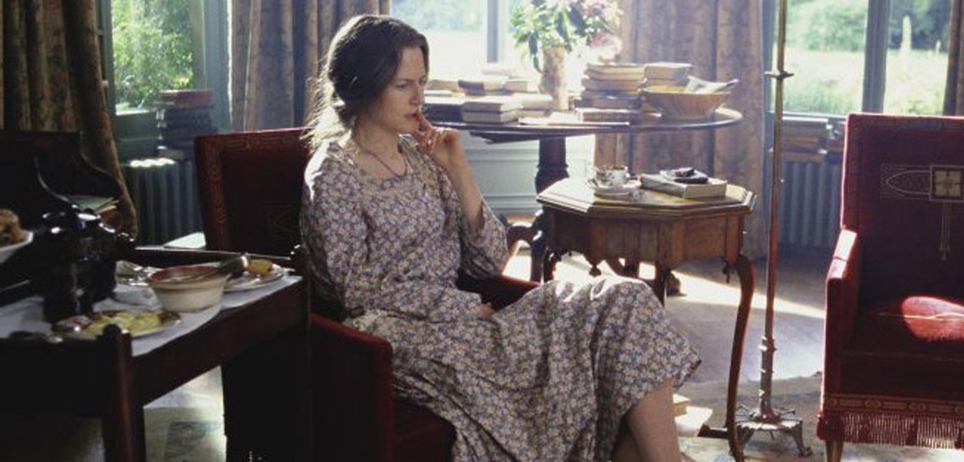 Phim ve cac nha van noi tieng anh 6