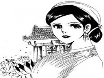 Ba Huyen Thanh Quan la ai anh 1