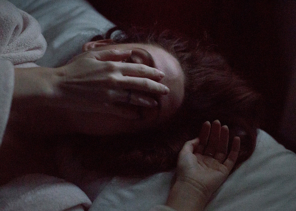 Nhung ngay cuoi cung cua ba me mac ung thu hinh anh