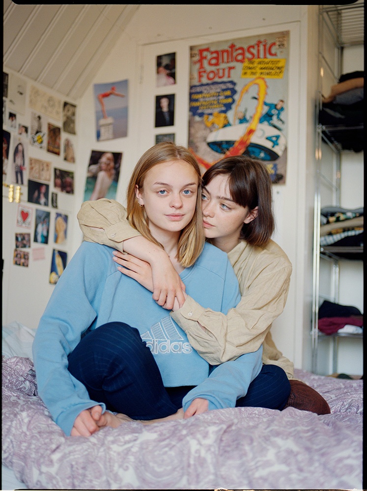 Sister,  Chi em gai anh 3