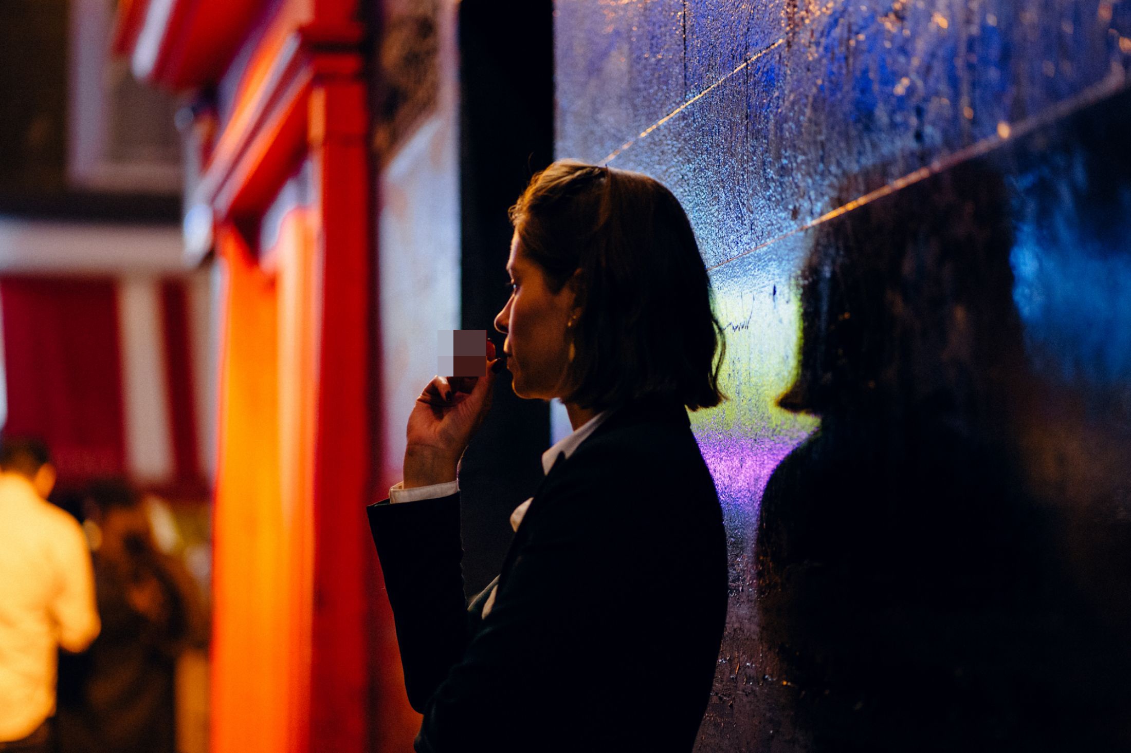 Sleepless in Soho anh 1