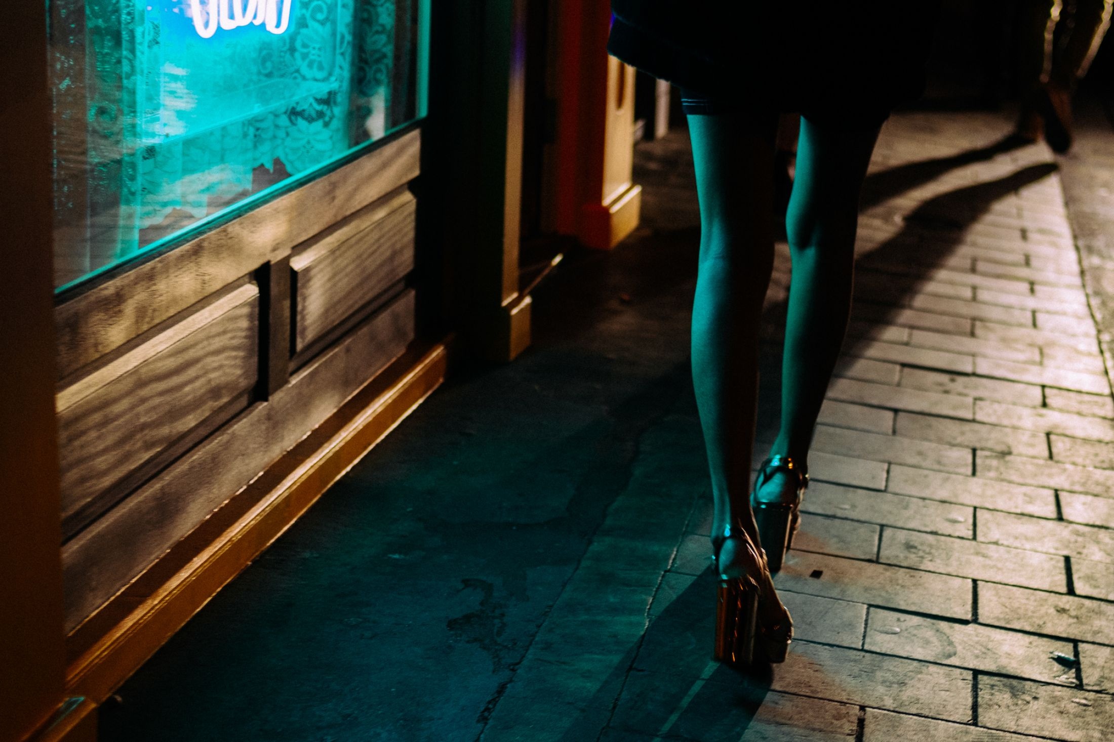 Sleepless in Soho anh 4