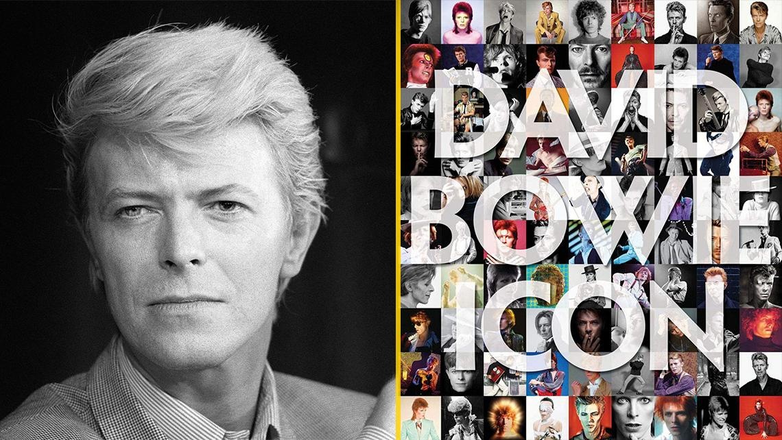 David Bowie: Icon anh 1