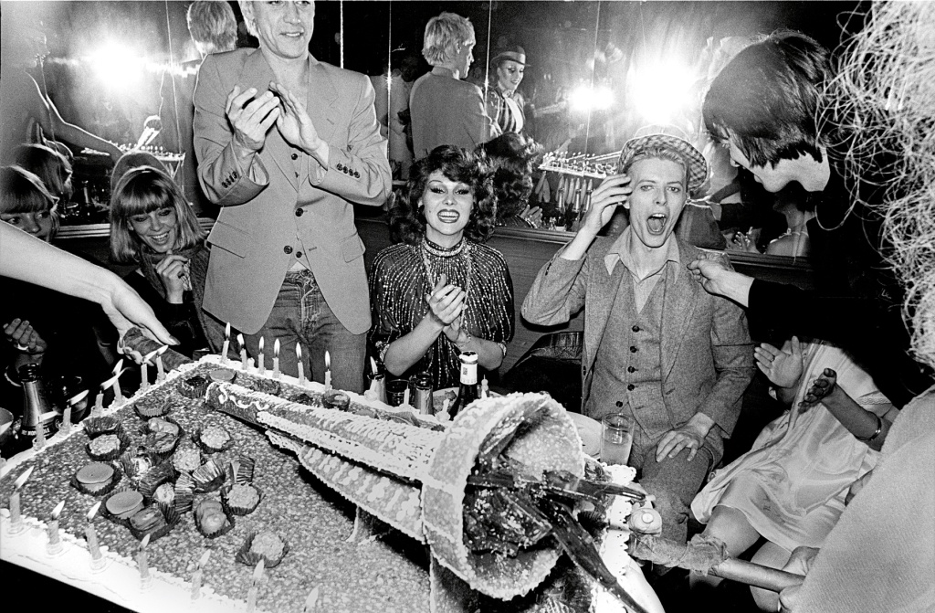 David Bowie: Icon anh 3