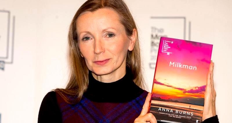 Anna Burns gianh giai thuong ‘Van hoc quoc te Dublin’ nam 2020 hinh anh