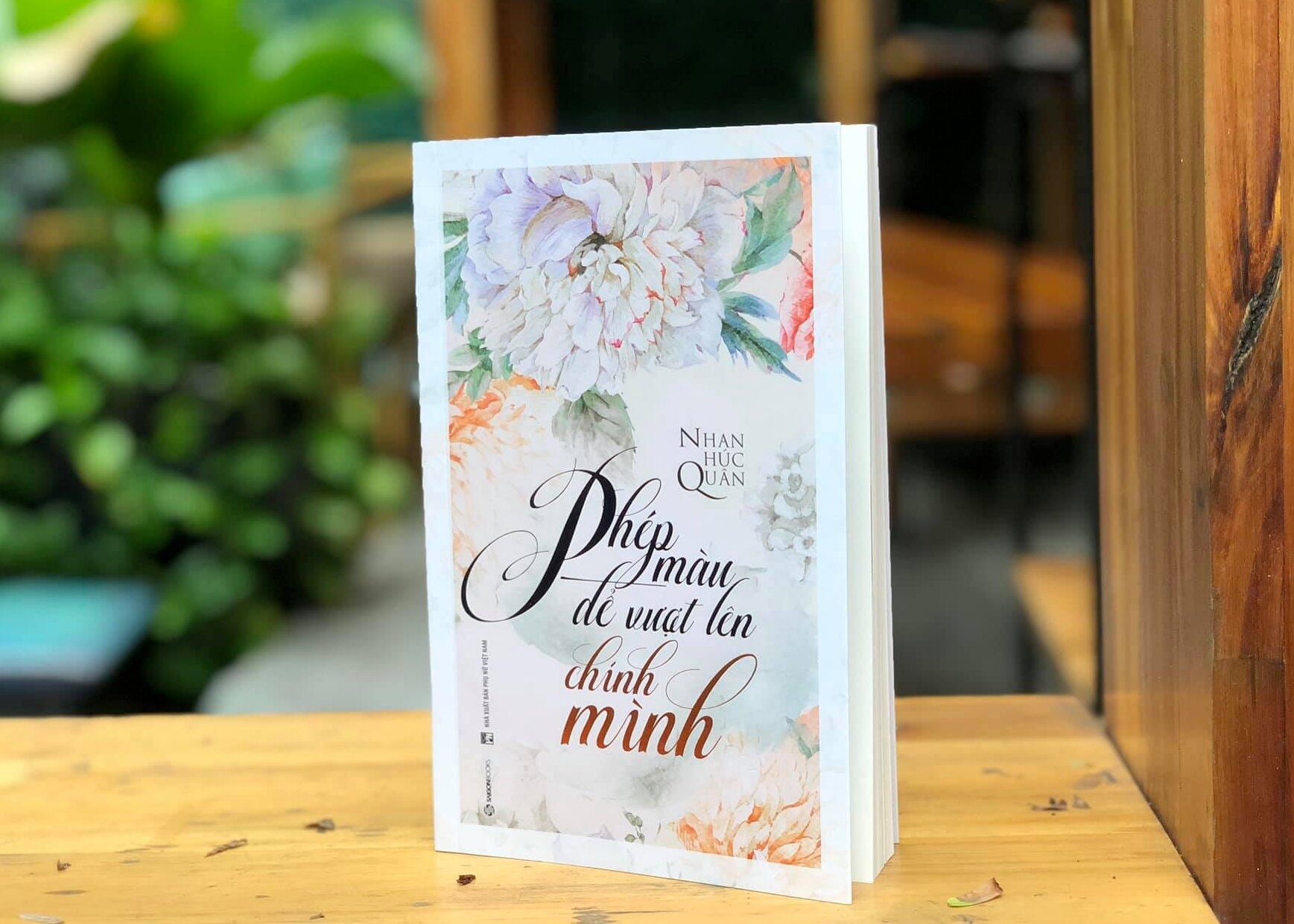 Sach khich le tinh than phu nu lap nghiep hinh anh