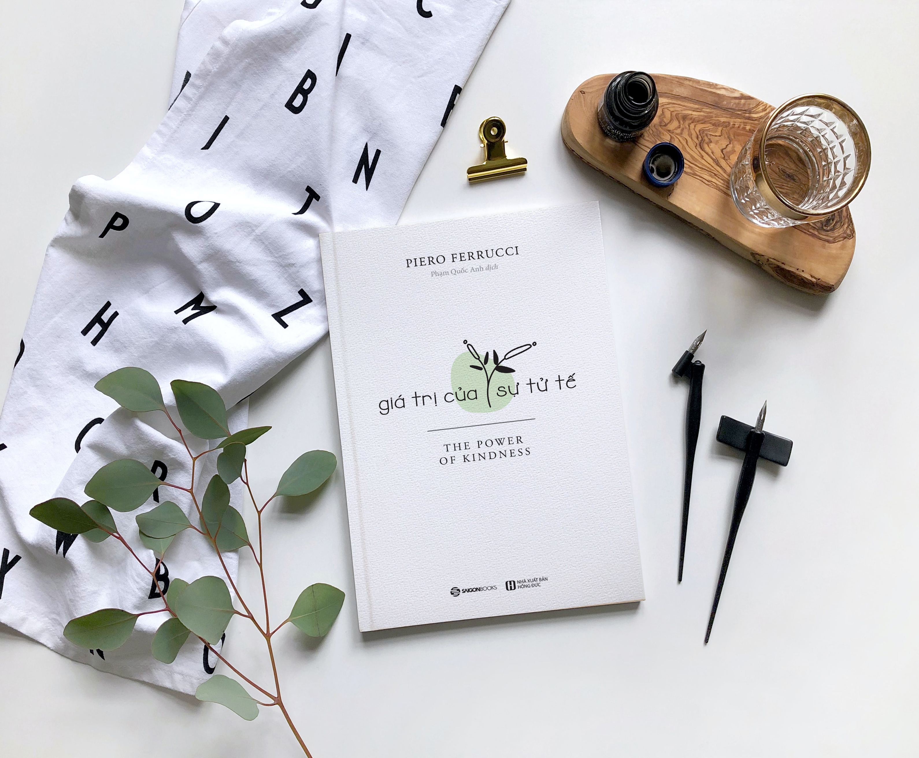 Tha thu de song thanh than trong hien tai hinh anh