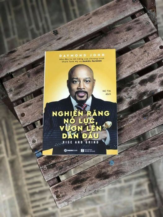 Nghien rang no luc,  vuon len dan dau anh 2