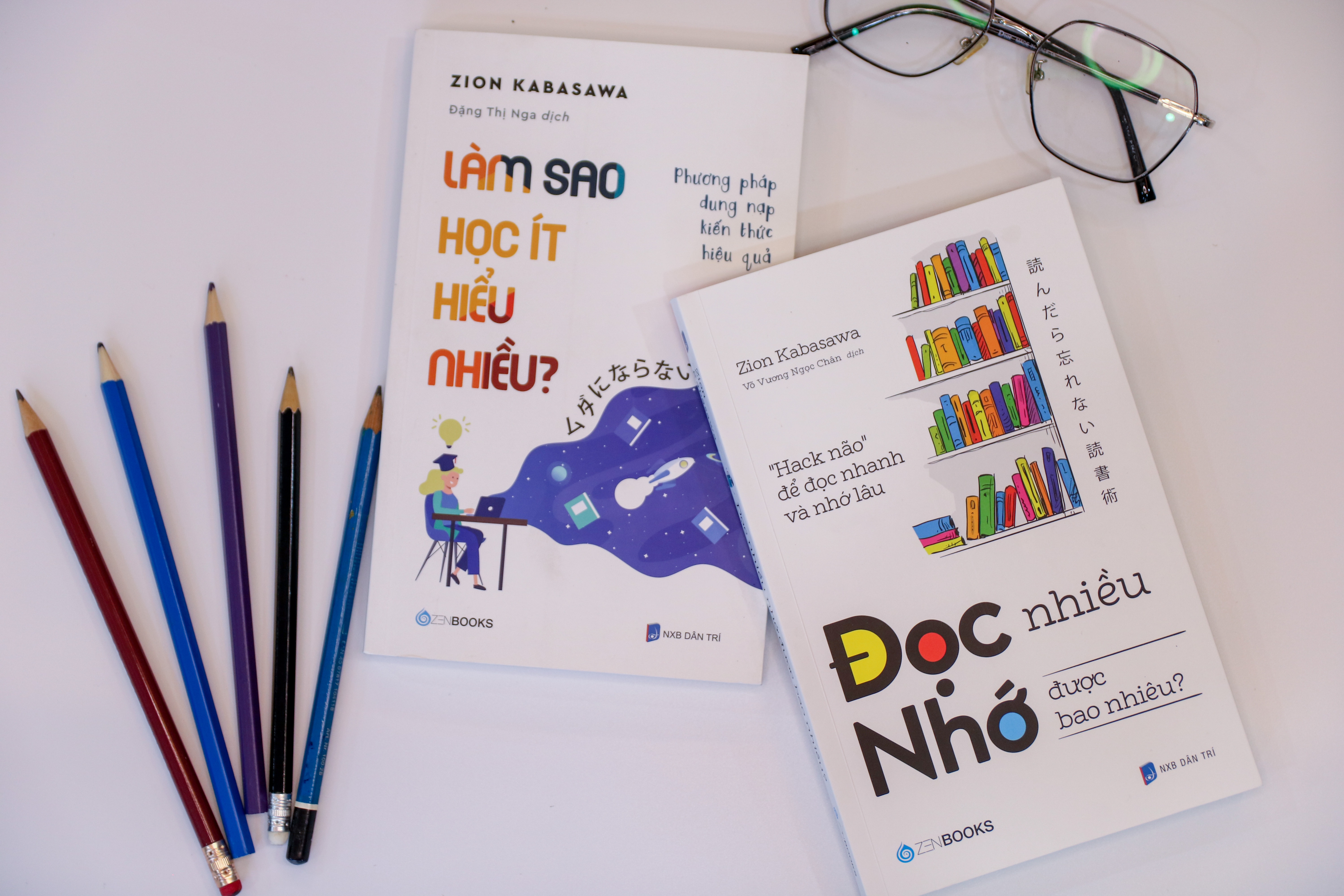 Phuong phap hoc it hieu nhieu, nho lau hinh anh