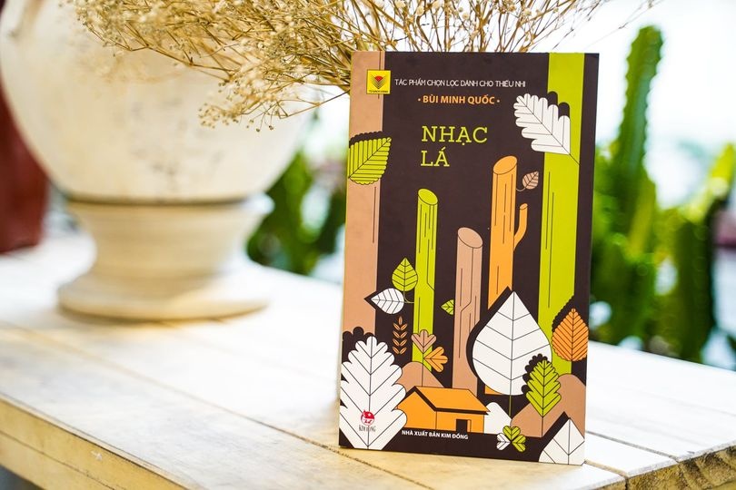 ‘Nhac la’ - suc manh ky dieu cua thien nhien hinh anh