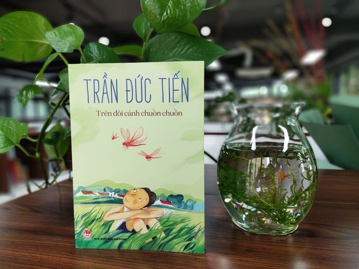 The gioi tuoi tho 'Tren doi canh chuon chuon' hinh anh