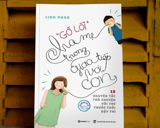 "Go loi" cha me trong giao tiep voi con anh 1
