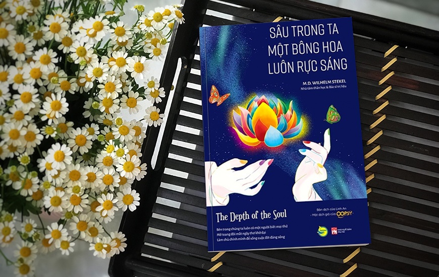 Sau trong ta mot bong hoa luon ruc sang anh 1