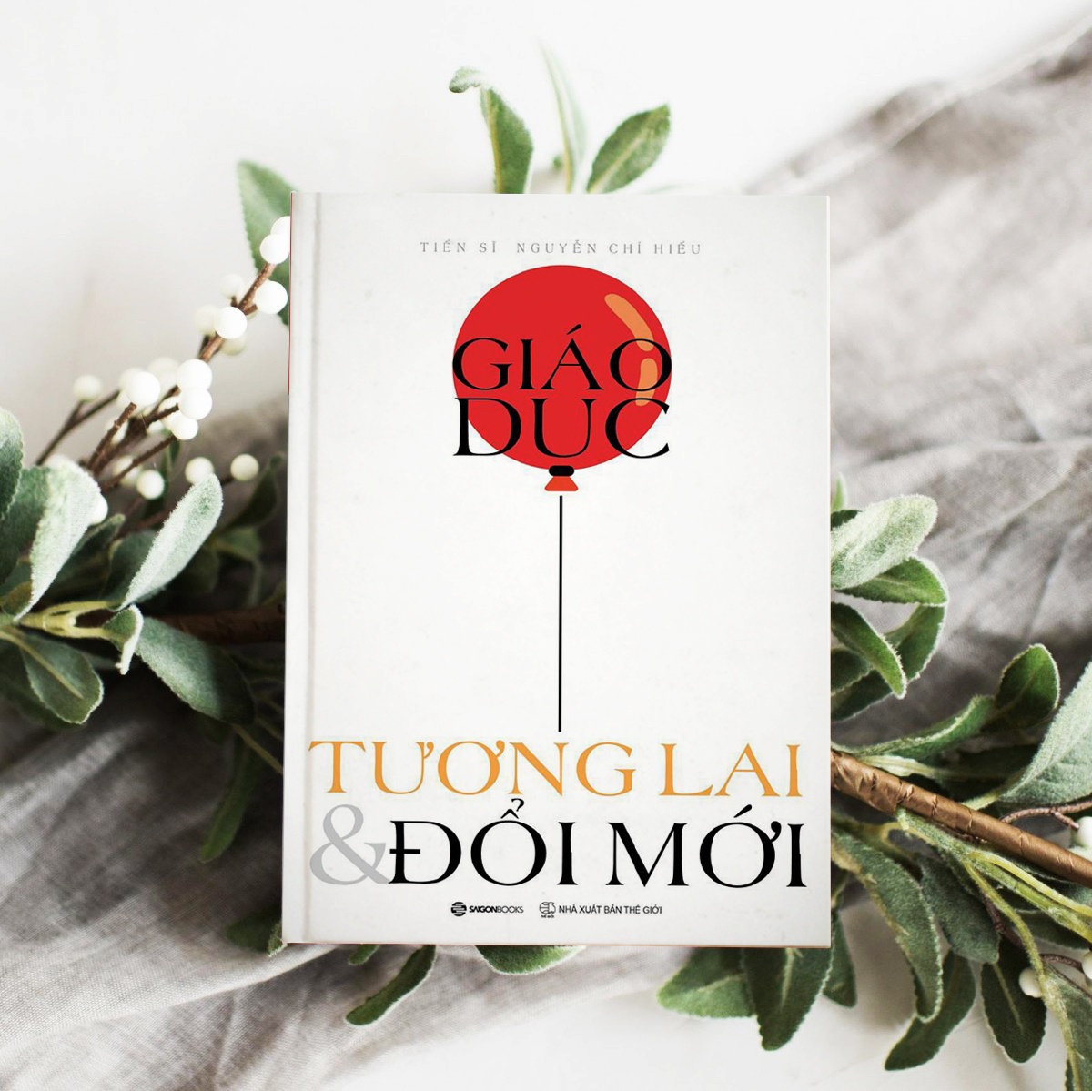 Giao duc tuong lai va doi moi anh 1