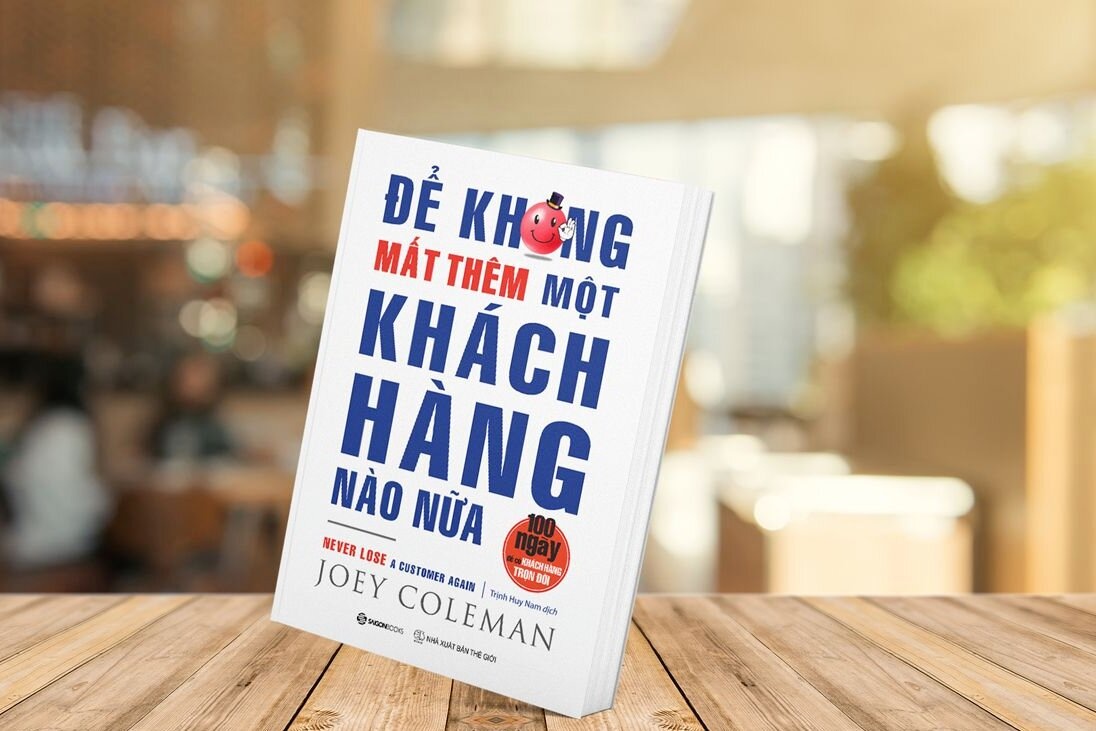 Bi quyet giu khach hang tron doi hinh anh