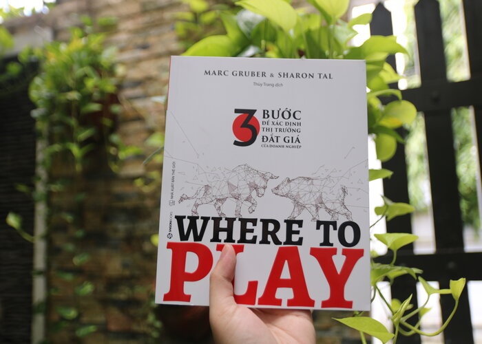 Ba buoc xac dinh thi truong dat gia cua doanh nghiep hinh anh