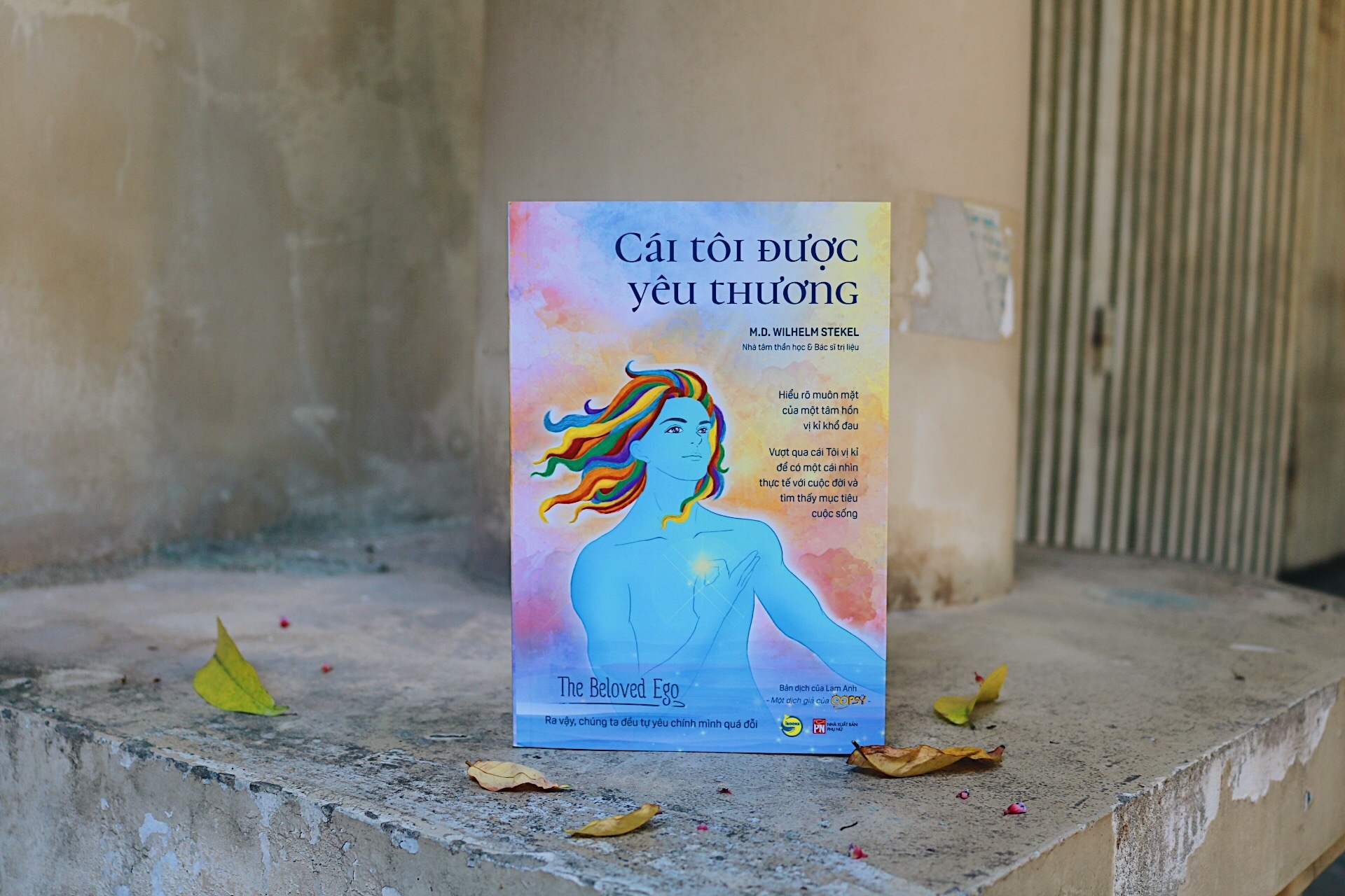 Cai toi duoc yeu thuong anh 1