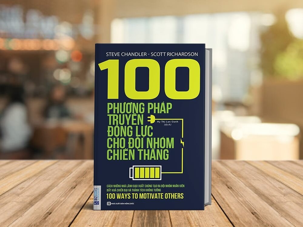 Bi quyet gan ket nhan vien hinh anh