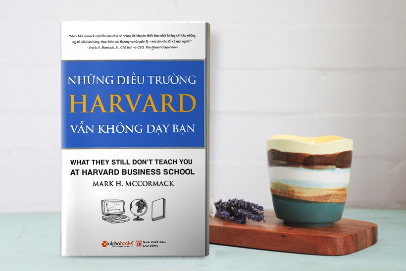 Nhung dieu truong Harvard van khong day ban anh 1