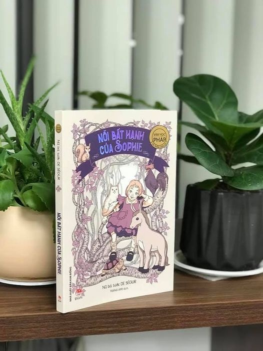 Noi bat hanh cua Sophie anh 1