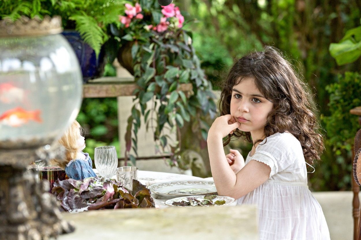 Nhung cuoc phieu luu bat dac di cua co be Sophie hinh anh