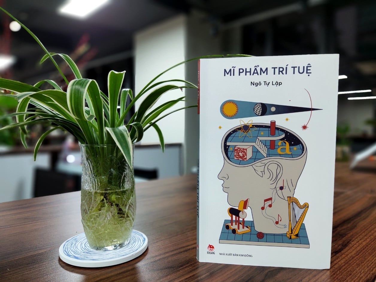 Net dep cua tri tue thoi hien dai hinh anh