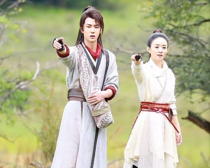 Chuyen kiem hiep ngon tinh ve 'Huu Phi' hinh anh