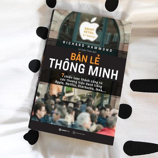 Ban le thong minh anh 1