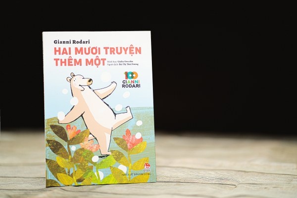 Nhung truyen co tich giua doi thuong cua Gianni Rodari hinh anh