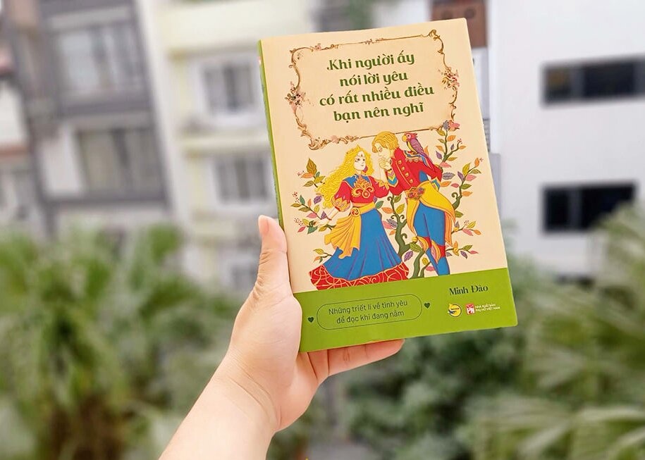 Tinh yeu va nhung cau chuyen tam tinh cua nguoi tre hinh anh